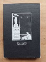 4 Exlibris-Taschenbücher (Exlibris = Bucheignerzeichen)