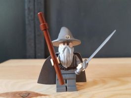 Lego Hobbit Herr der Ringe Lord of the Rings Gandalf