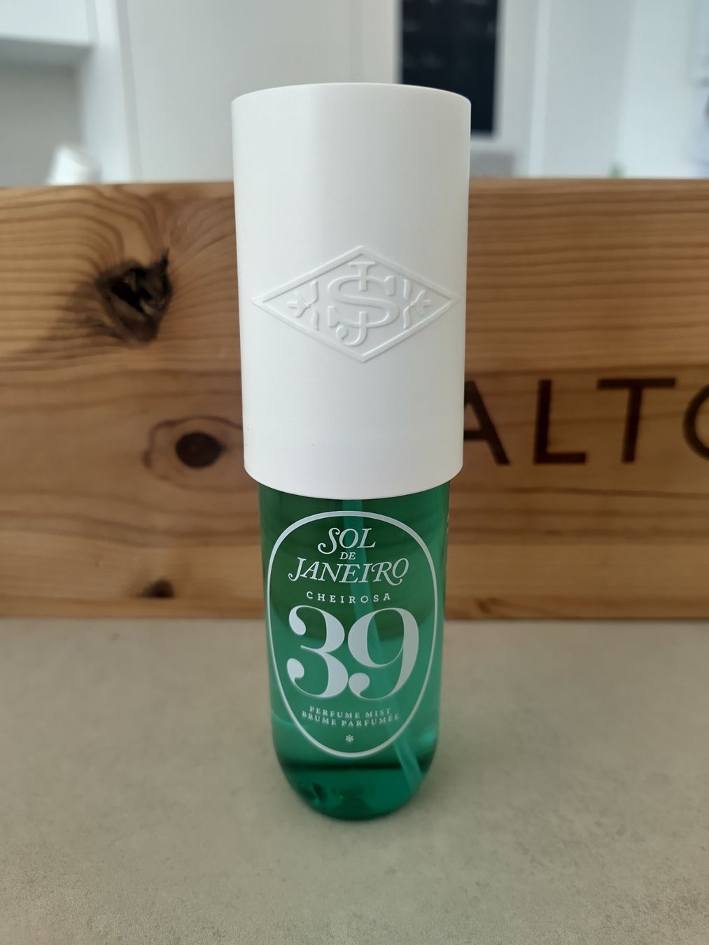 Sol de Janeiro Profumi & Eau de Toilette: 5ml Cheirosa '39 Sol de Janeiro Sample Probe – Nuovo (secondo la descrizione) da Steinhausen venduto da nwe_t8nj