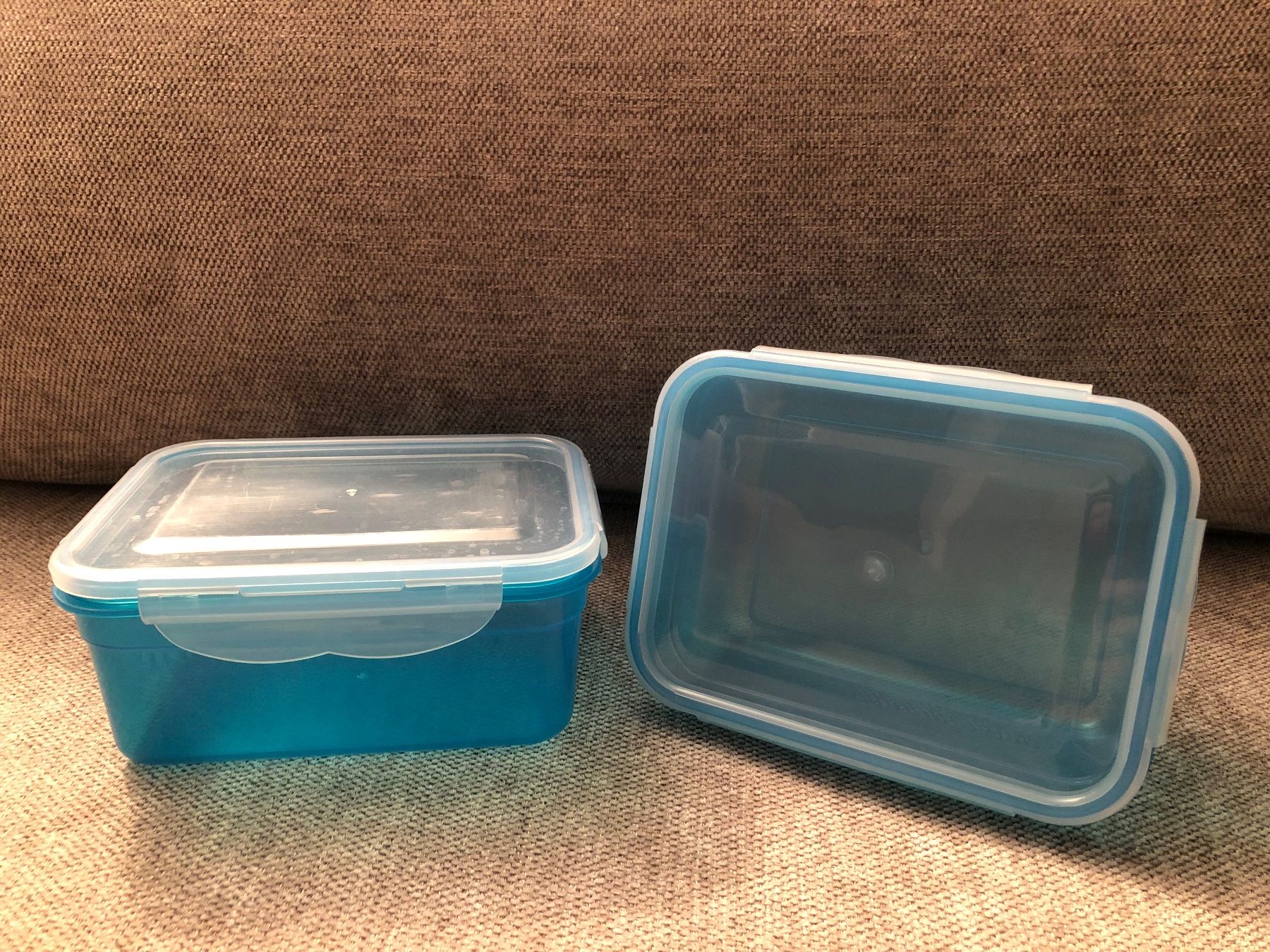Contenitori & Simili: Vorratsdosen / Lunchboxen – Usato da Zollikofen venduto da DelNero 2