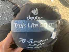 Expeditionsschlafsack Deuter SQ 0 215x80