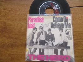 The Herd - Paradise Lost/Come On - Believe Me - Vinyl