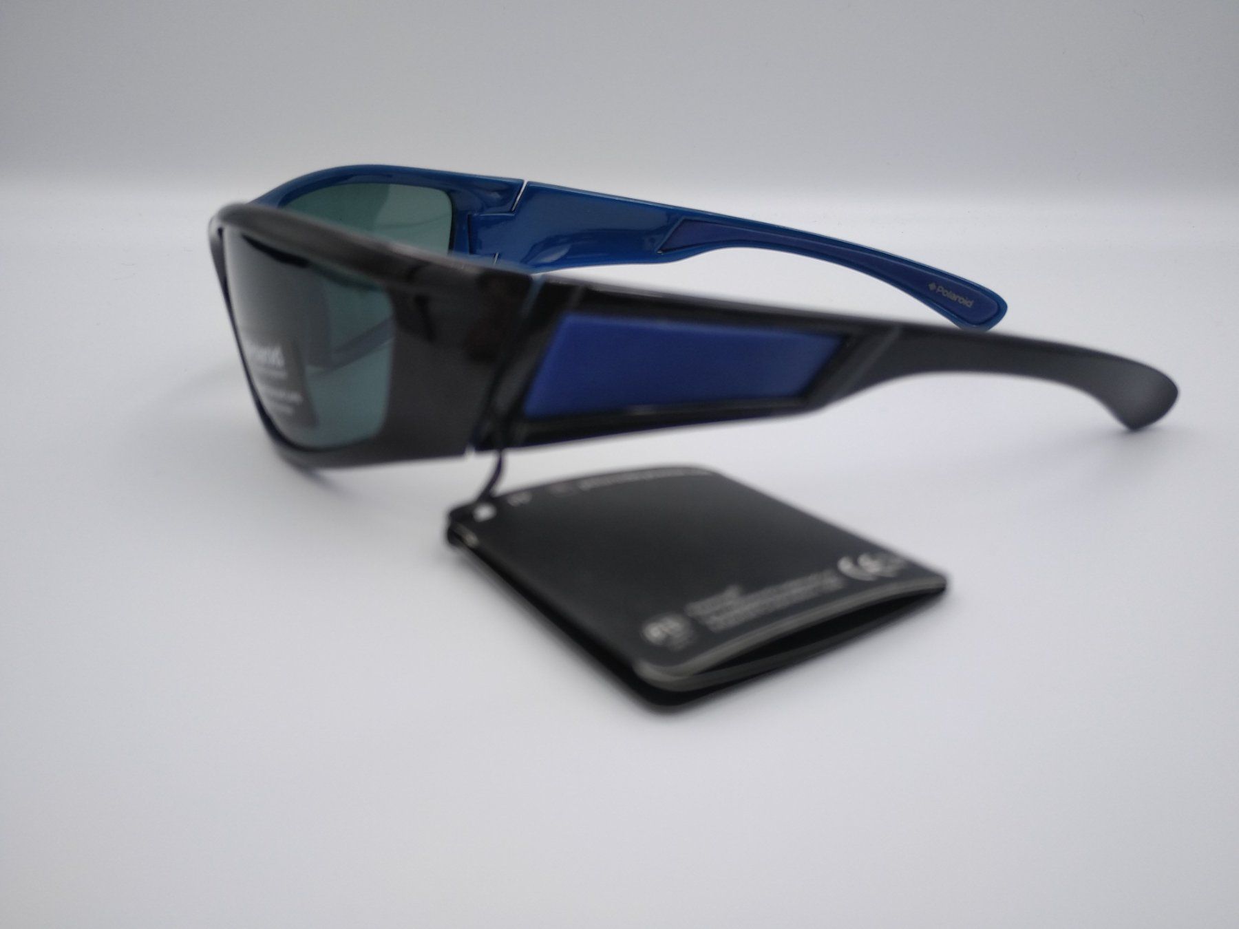 Occhiali & Lenti: Sonnenbrille Kinder Polaroid 0575 E Filter Cat. 3 Polarized – Nuovo (secondo la descrizione) da Bäch SZ venduto da Swissy46 3