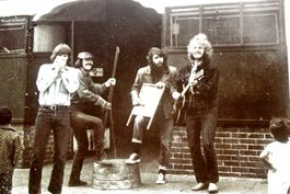 CCR / CREEDENCE CLEARWATER REVIVAL; Willy and the... G++/F-
