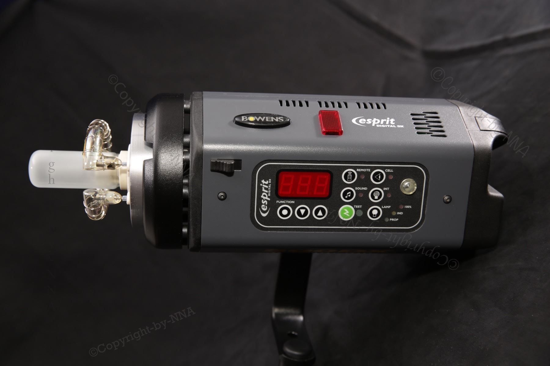 Flash: Bowens-esprit-Digital_500DX-Studioblitz – Usato da St. Gallen venduto da Acer0110