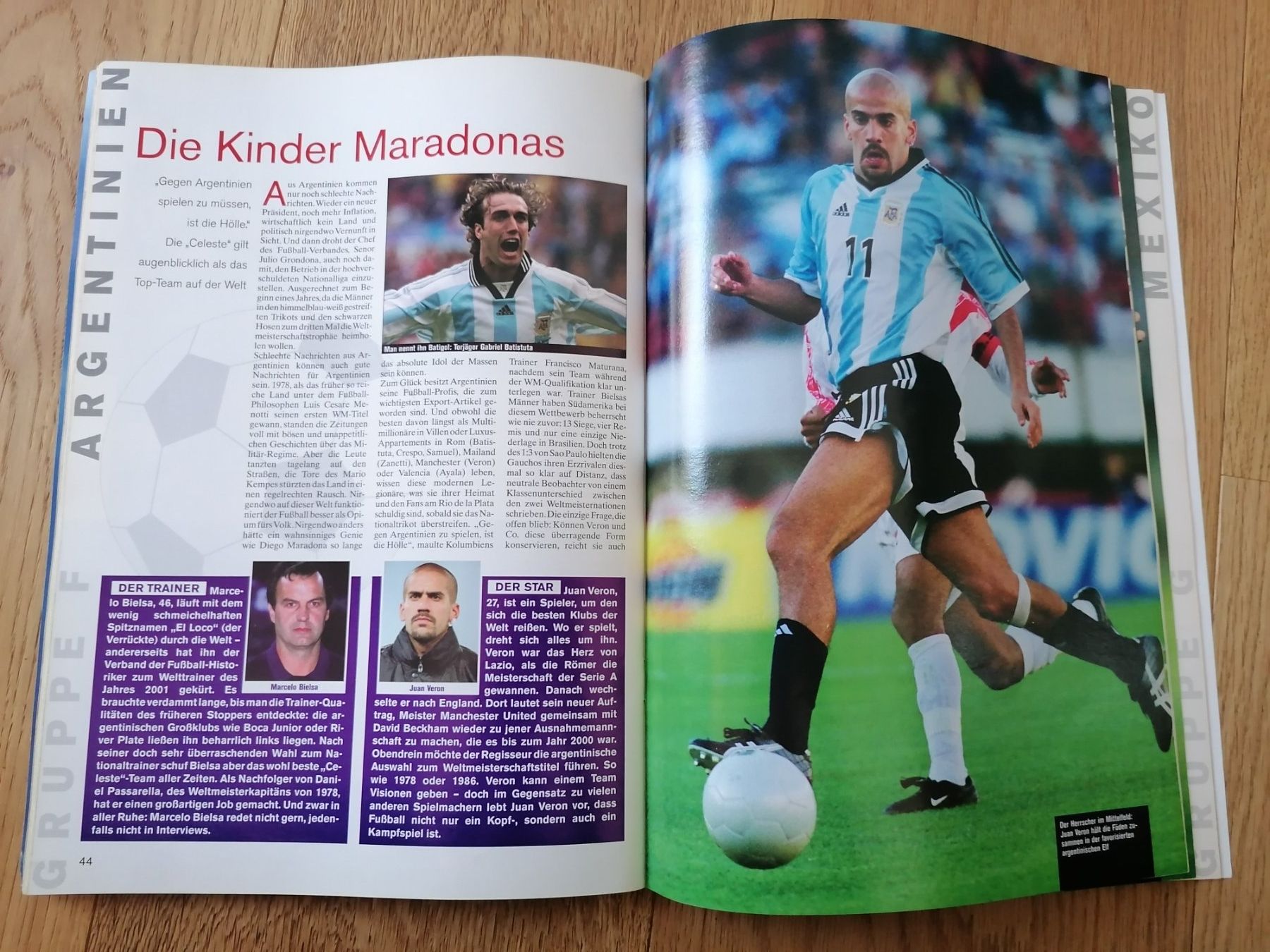 Zeitschriften & Magazine: Fussball Weltmeisterschaften – Gebraucht aus Geroldswil von Dirici 3