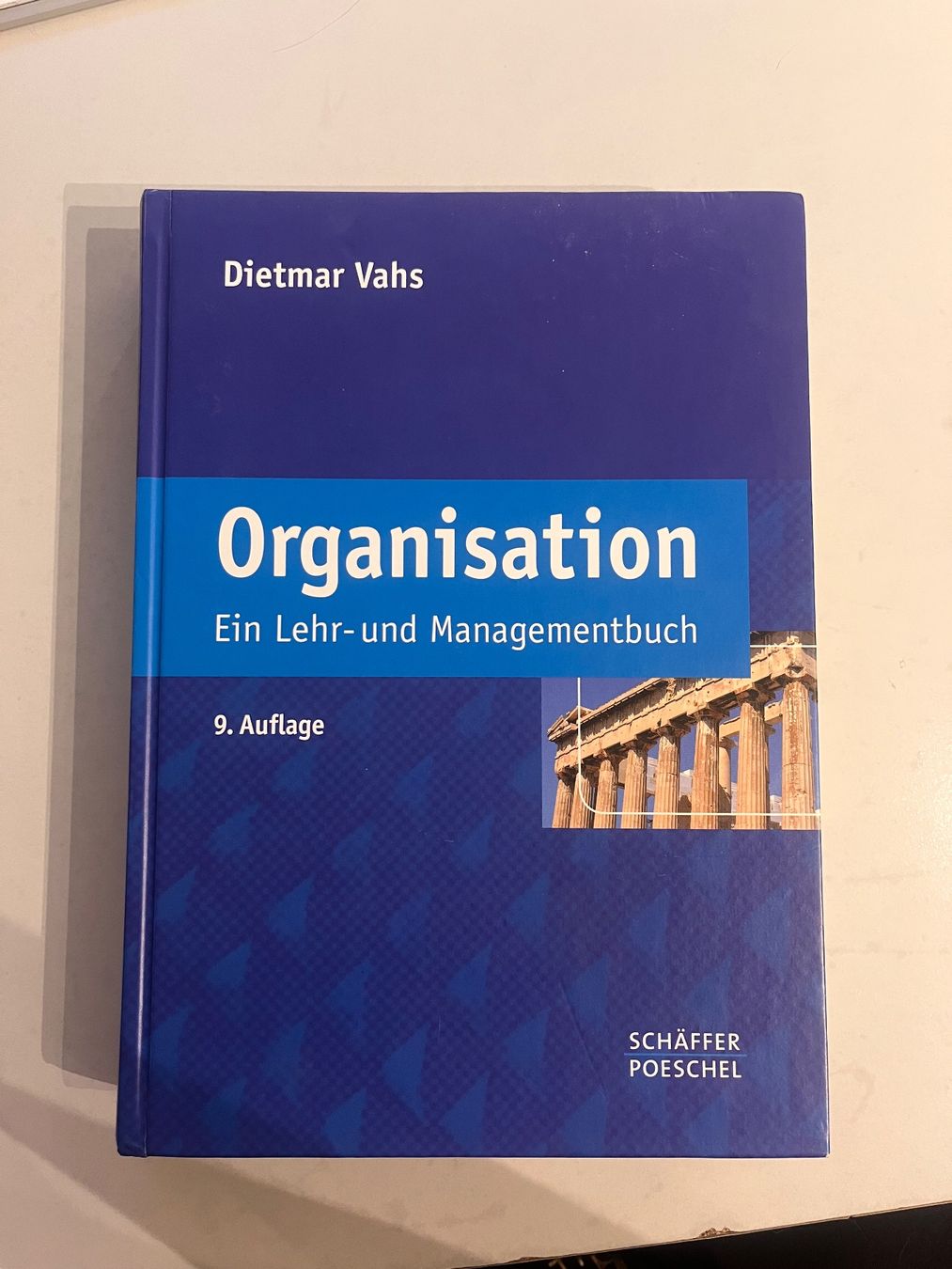 Libri: Organisation - Lehr- und Managementbuch – Usato da Wauwil venduto da tna