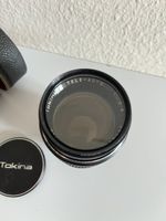 Objectif Tokina 135mm 1.2.8 