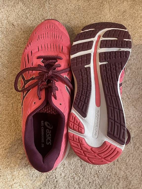 Damenschuhe: Asics Gel-Cumulus 20 – Neu und originalverpackt aus Möriken AG von sel_9w5v 4