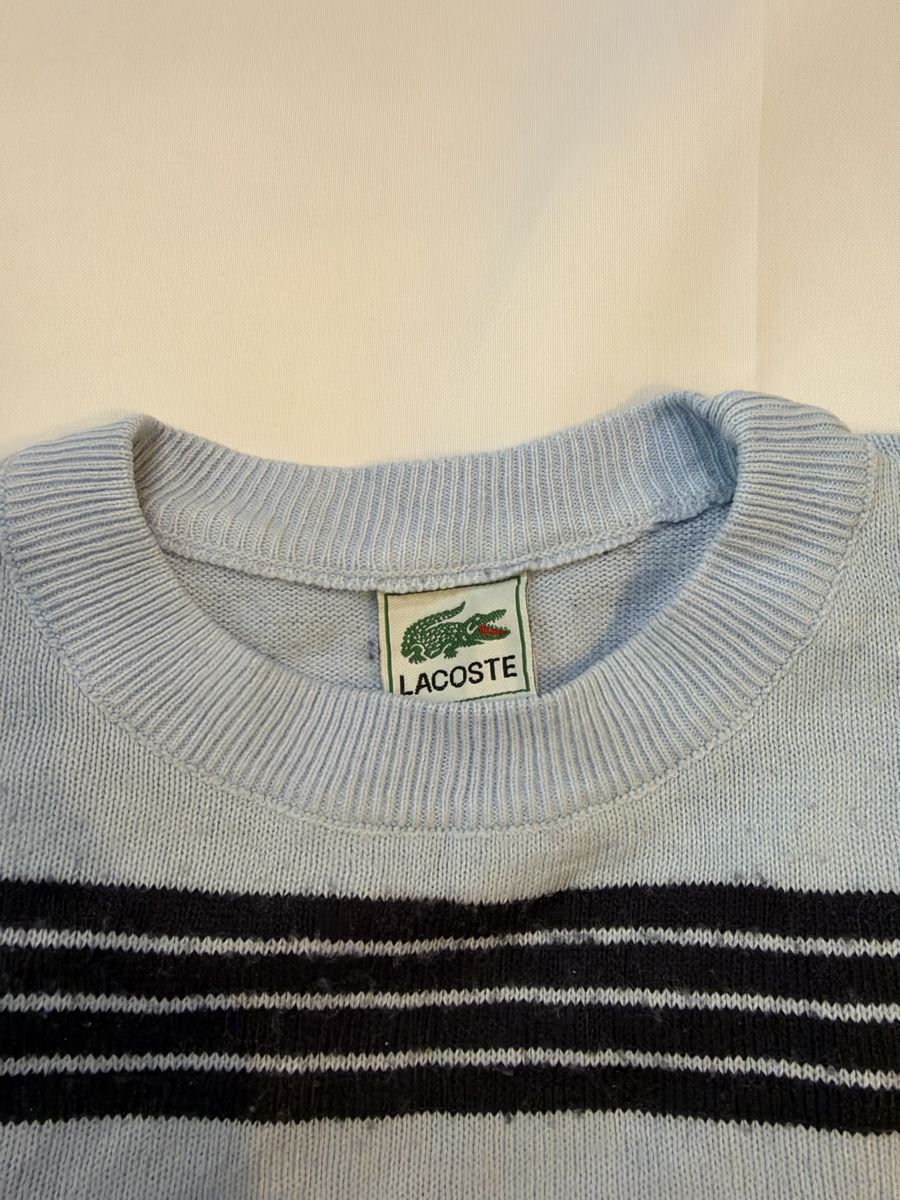 Lacoste Maglioni & Felpe: Lacoste Pullover – Usato da Ettenhausen TG venduto da chr_86wr 2