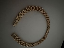 Gold Armband 14 Karat echt