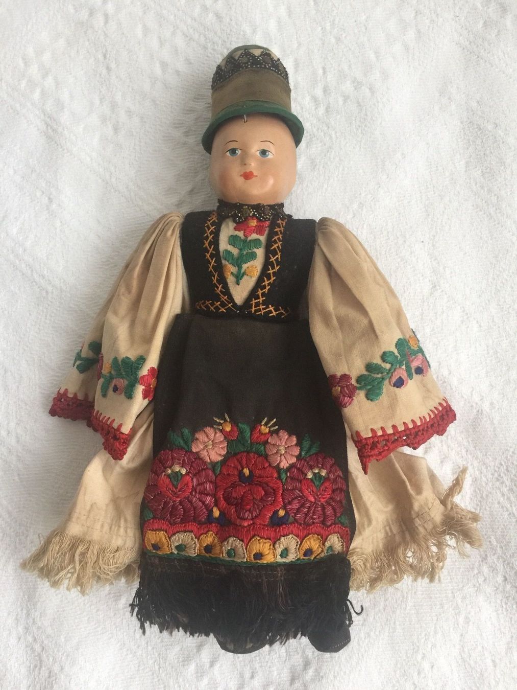 Bambole: Antike Puppe – Usato da Luzern venduto da Sontru