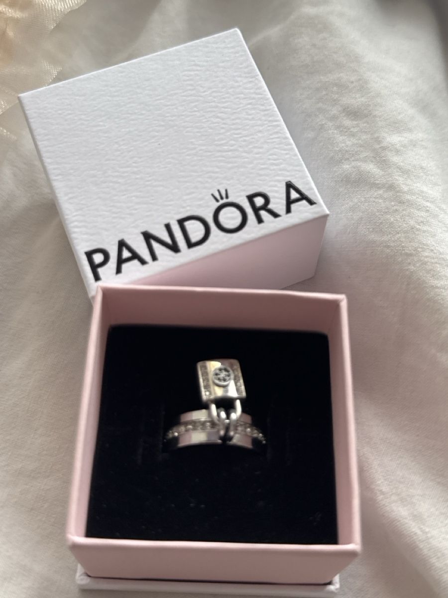 Anelli: Bague Guess avec charms cadenas comme neuve – Nuovo (secondo la descrizione) da Malleray venduto da sam_9bkx 4