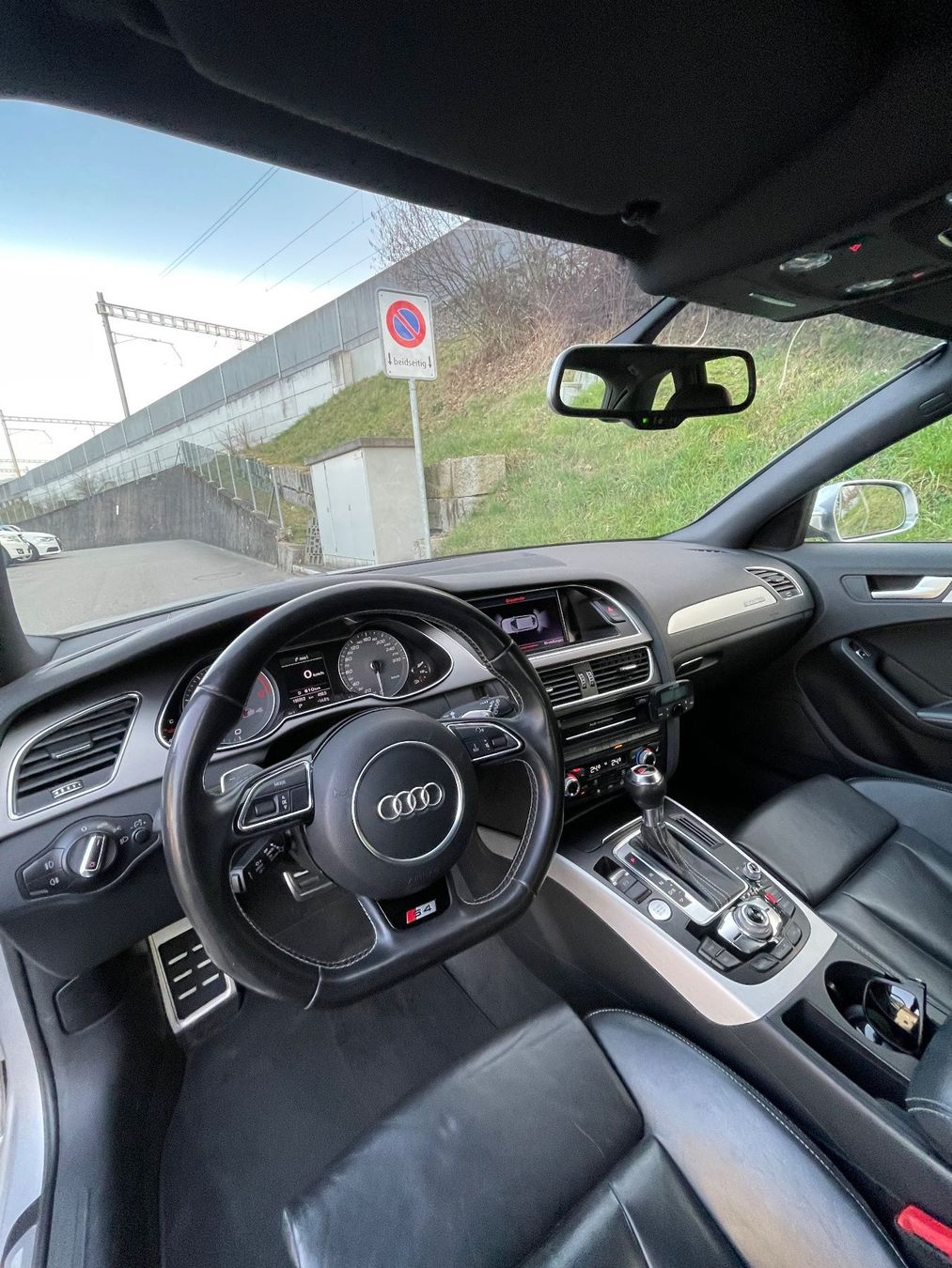 Audi Automobili: Audi s4 b8.5 – Usato da Fischbach-Göslikon venduto da luk_5797 6