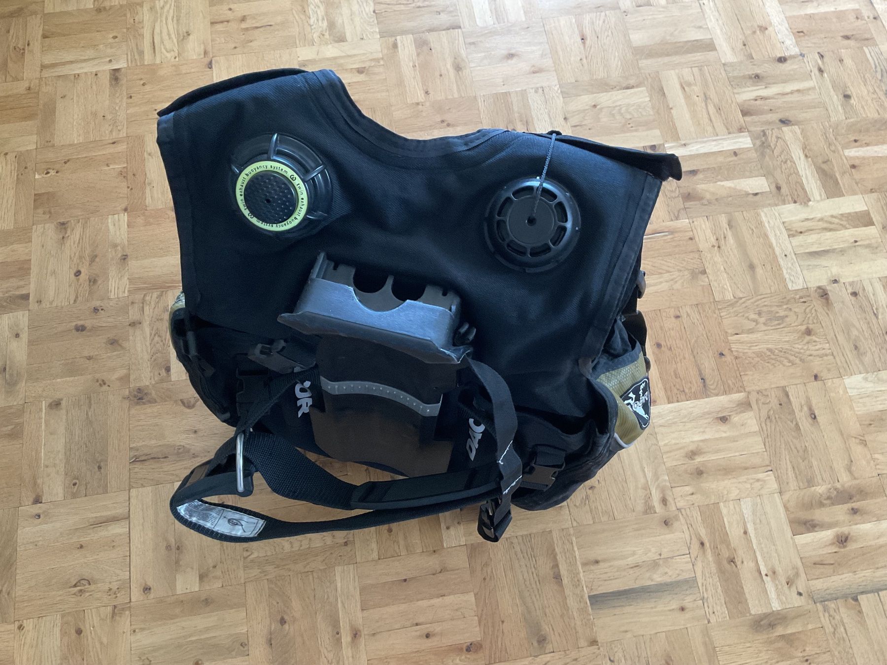 Mute per immersioni: Taucher Jackett – Usato da Zürich venduto da Luciateresa 1