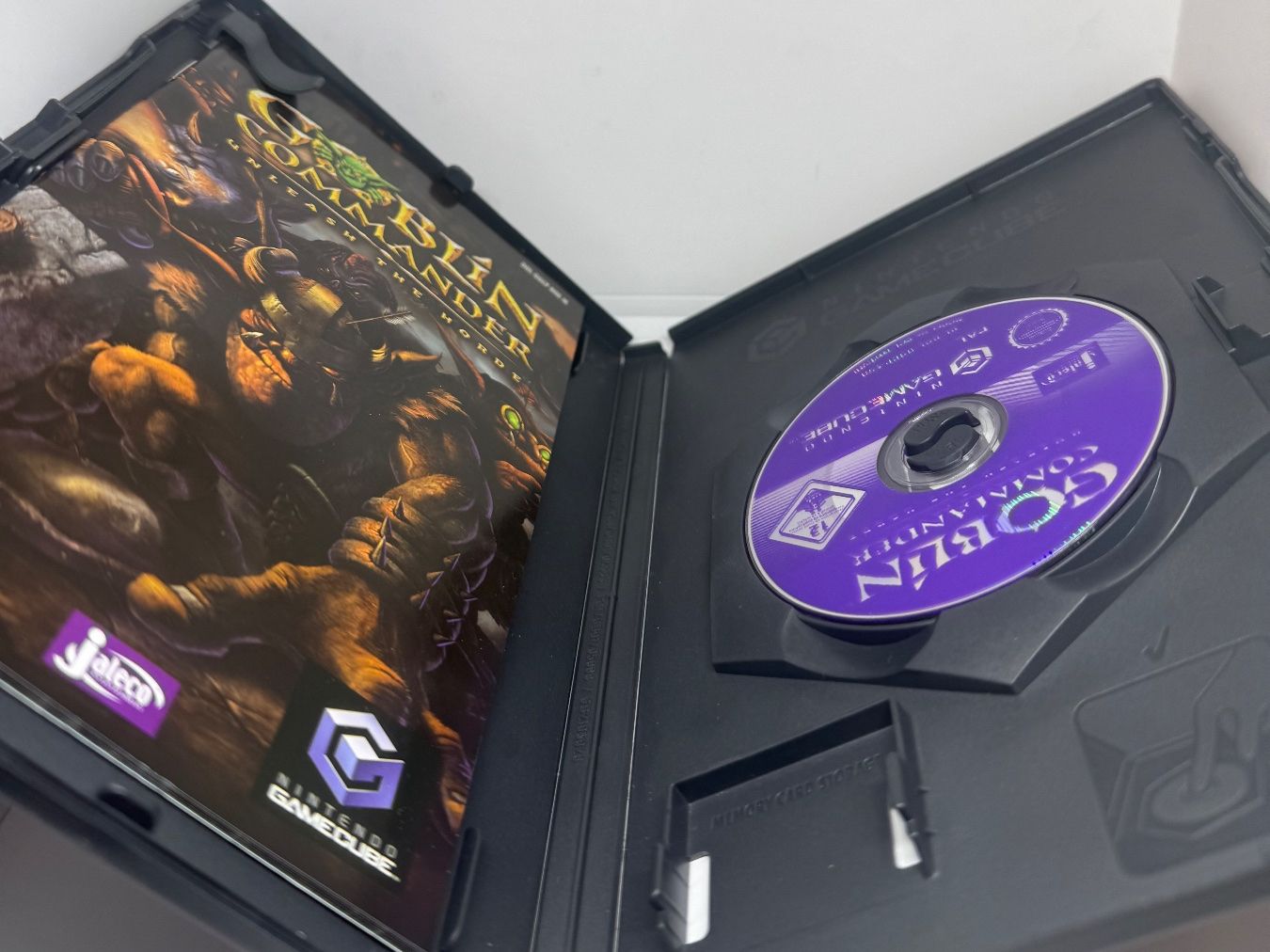 Nintendo Spiele: Goblin Commander Nintendo GameCube – Gebraucht aus Dietlikon von NESFEVER 2