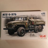 762 ... ATZ-5-375 Fuel Bowser ... ICM 72713