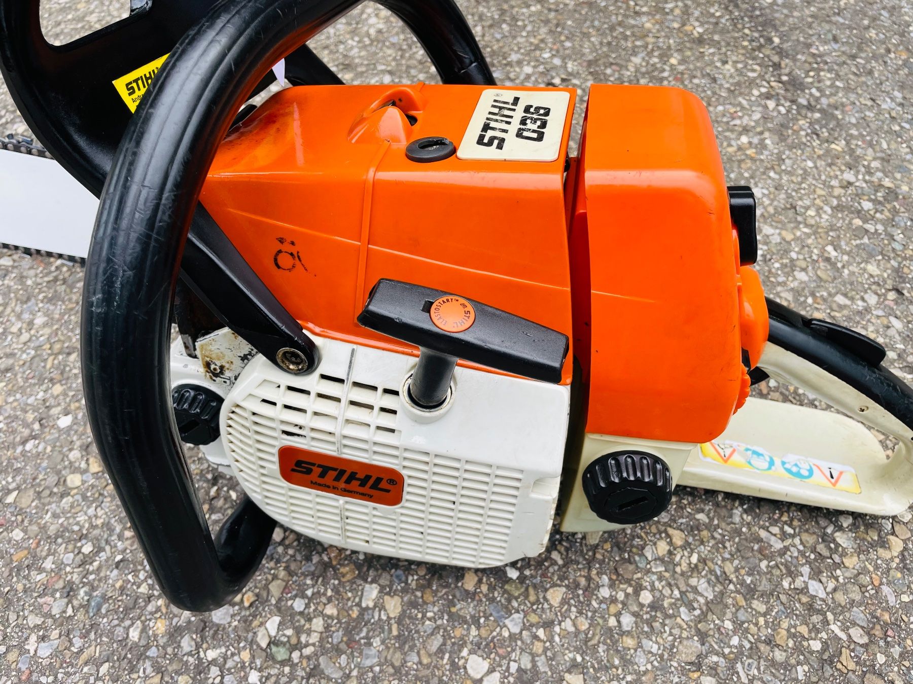 Stihl Sägen: Motorsäge Stihl 036 Profi – Gebraucht aus Würenlos von Shop_Shop 4