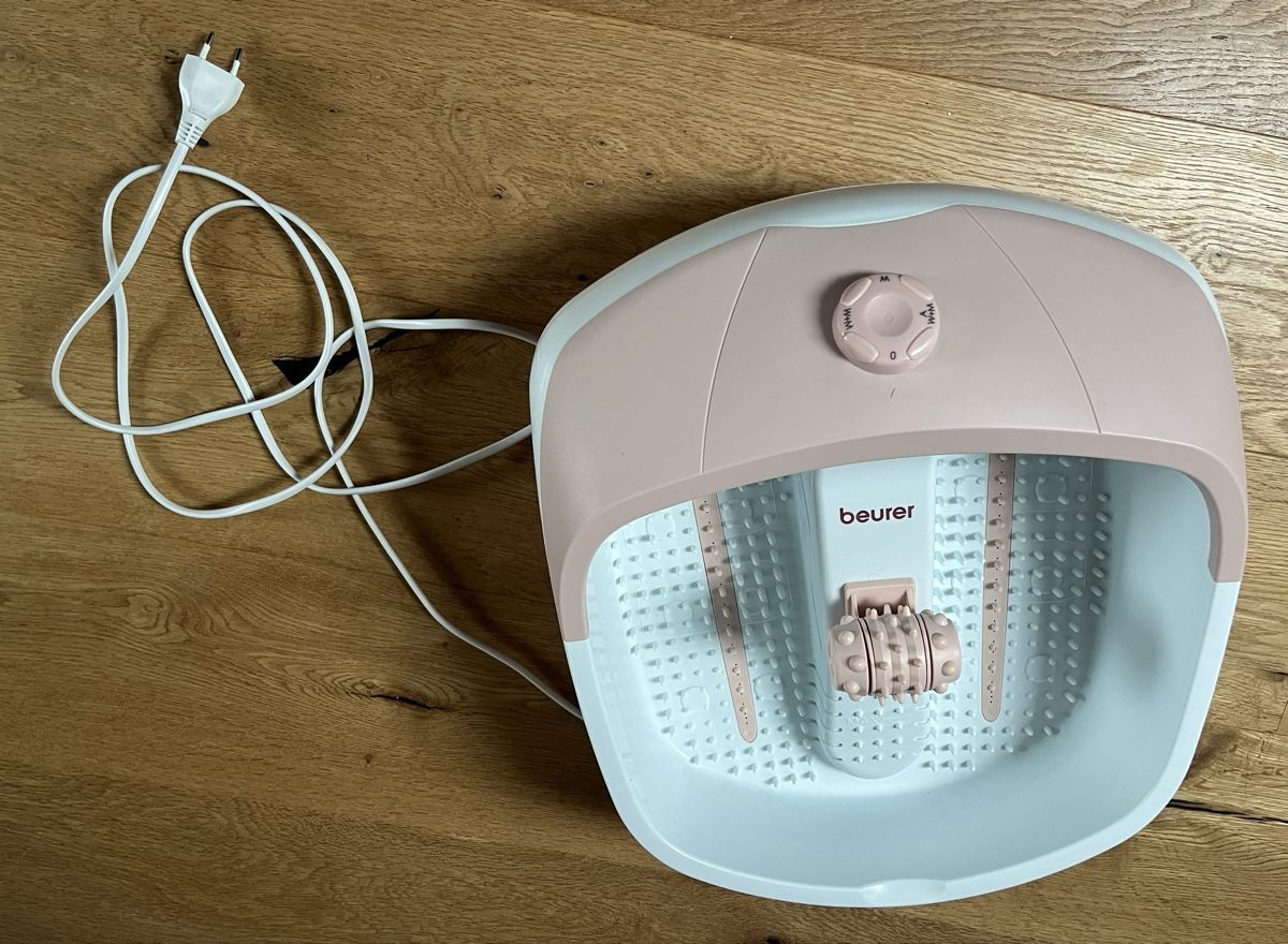 Beurer Dispositivi per massaggi: Fussbad – Usato da Bottenwil venduto da pahof 4