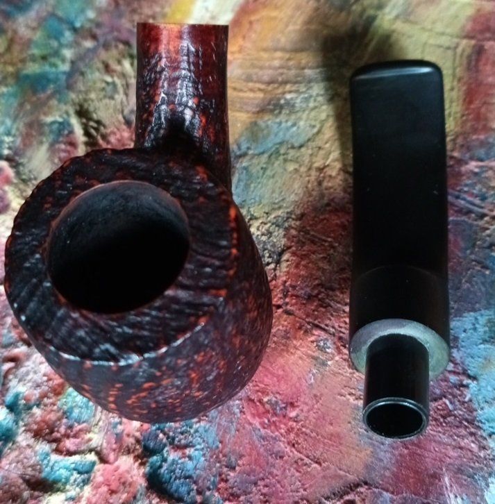 Pipes & Accessoires: Pfeife, Pipe SAGJA – D'occasion à Wallbach par el_szatano 4