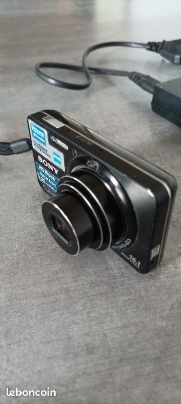 Sony Fotocamera: Sony Cyber-shot DSC-W570 – Usato da Reinach BL venduto da colmarer 5