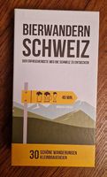 Buch Bierwandern Schweiz