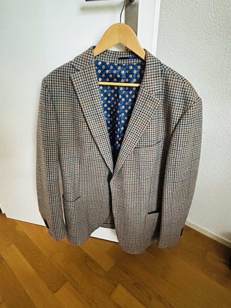 Giacche: Edles Sakko/Blazer/Jacke – Usato da Frauenfeld venduto da Ufi83