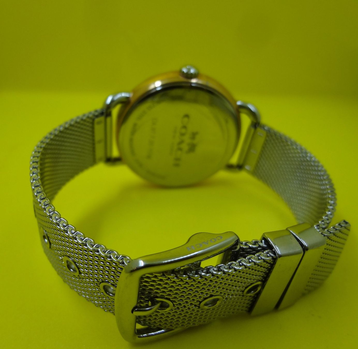Coach Orologi: Coach Ney Jork – Usato da Thun venduto da Fra130 5