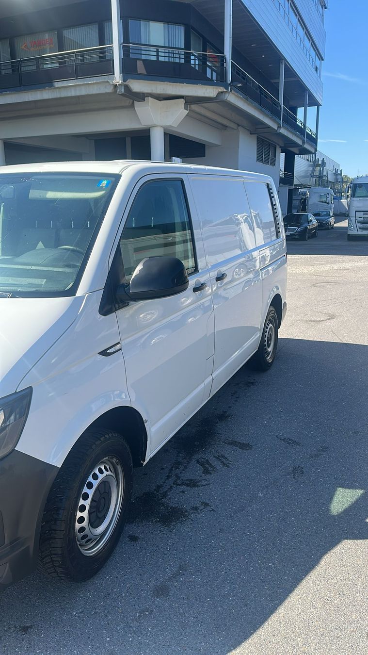VW Automobili: VW Transporter T6 – Usato da wallisellen venduto da Murat-440 1