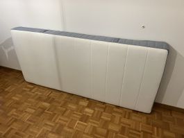 Matratze VESTERÖY - kaum gebraucht, wie neu