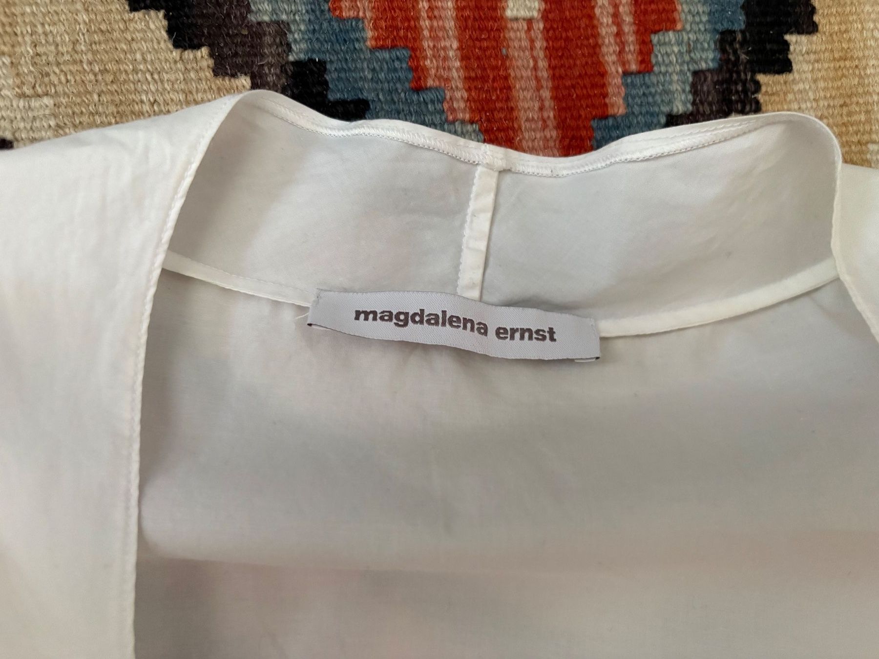 Tuniche: Magdalena Ernst Tunika mit Taschen – Usato da Winterthur venduto da prenzlgirl 1