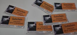 Swiss Casino St. Gallen Gutschein - CHF 10 Spielguthaben