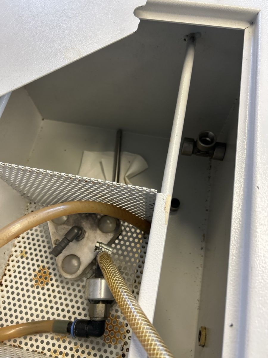 Toutes les machines: Küchelwasser  filter – D'occasion à Aarwangen par use_xly2 5