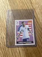 Christian Pulisic USA extrasticker