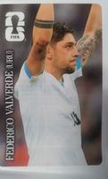 Carte FIFA Federico Valverde URU Coca cola / Panini