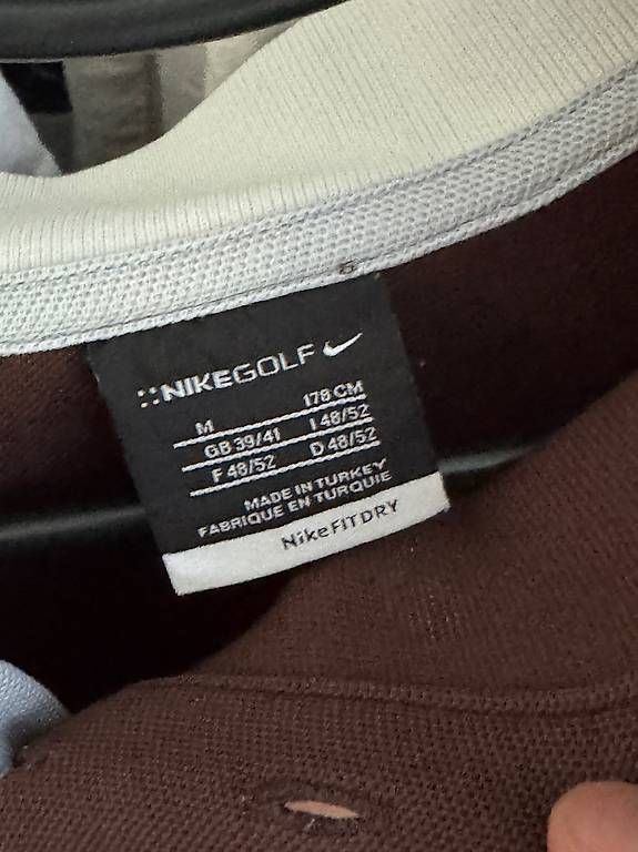 Magliette Polo: Nike Poloshirt – Usato da St. Gallen venduto da rechsteinersell 1