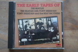 THE BEATLES - THE EARLY TAPES OF - CD