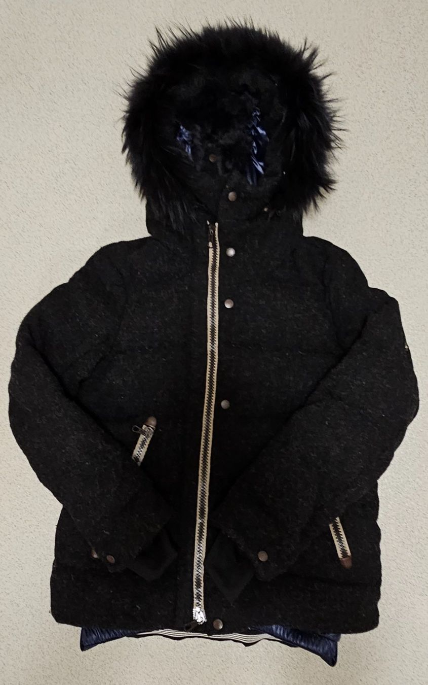Giacche: Jacke Gr. 46 mit Kapuze – Nuovo (secondo la descrizione) da Luzern venduto da TausendD