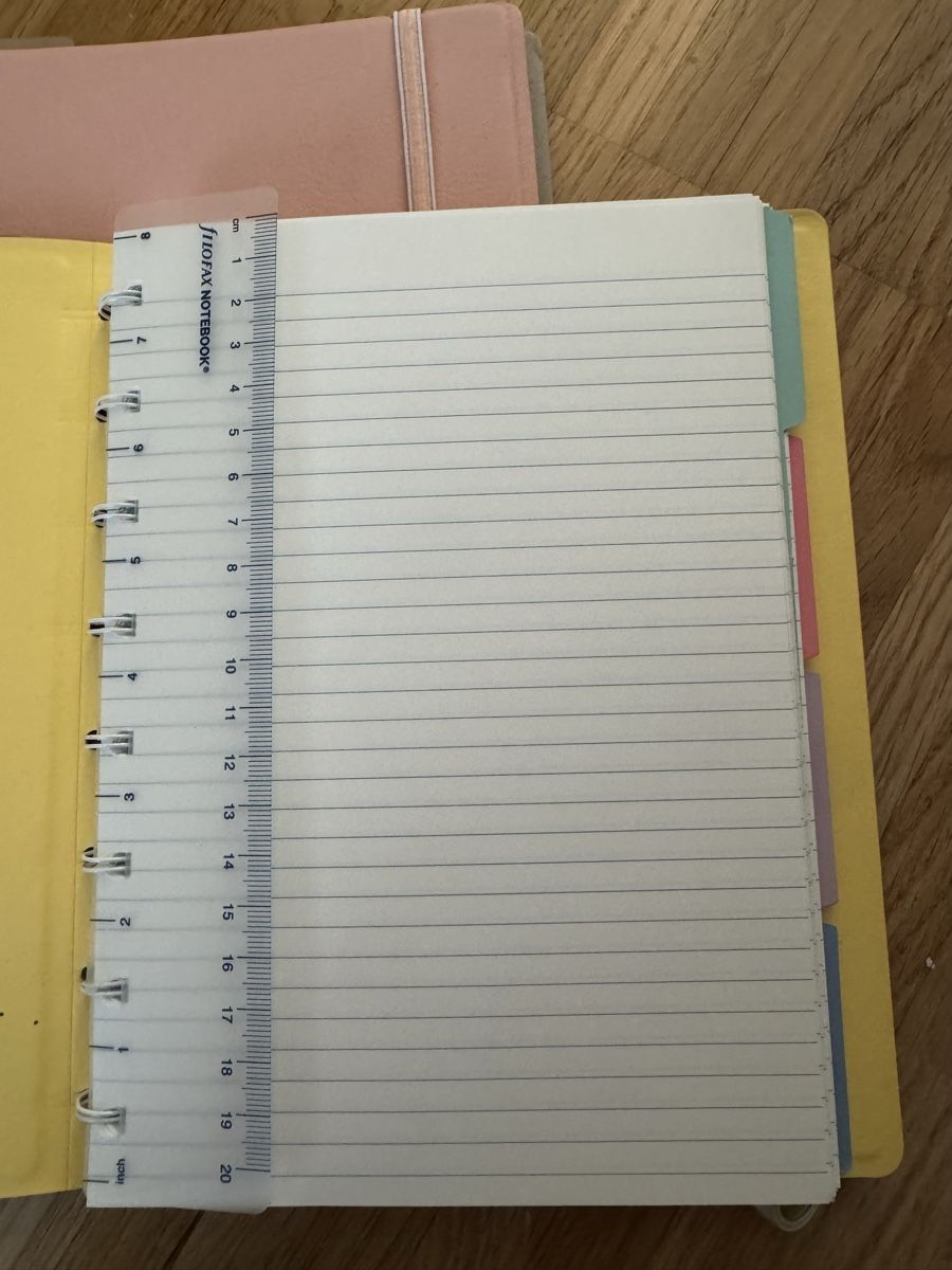 Blocchi: Lot de 2 carnets pastel – Usato da Meyrin venduto da mai_pl7s 2