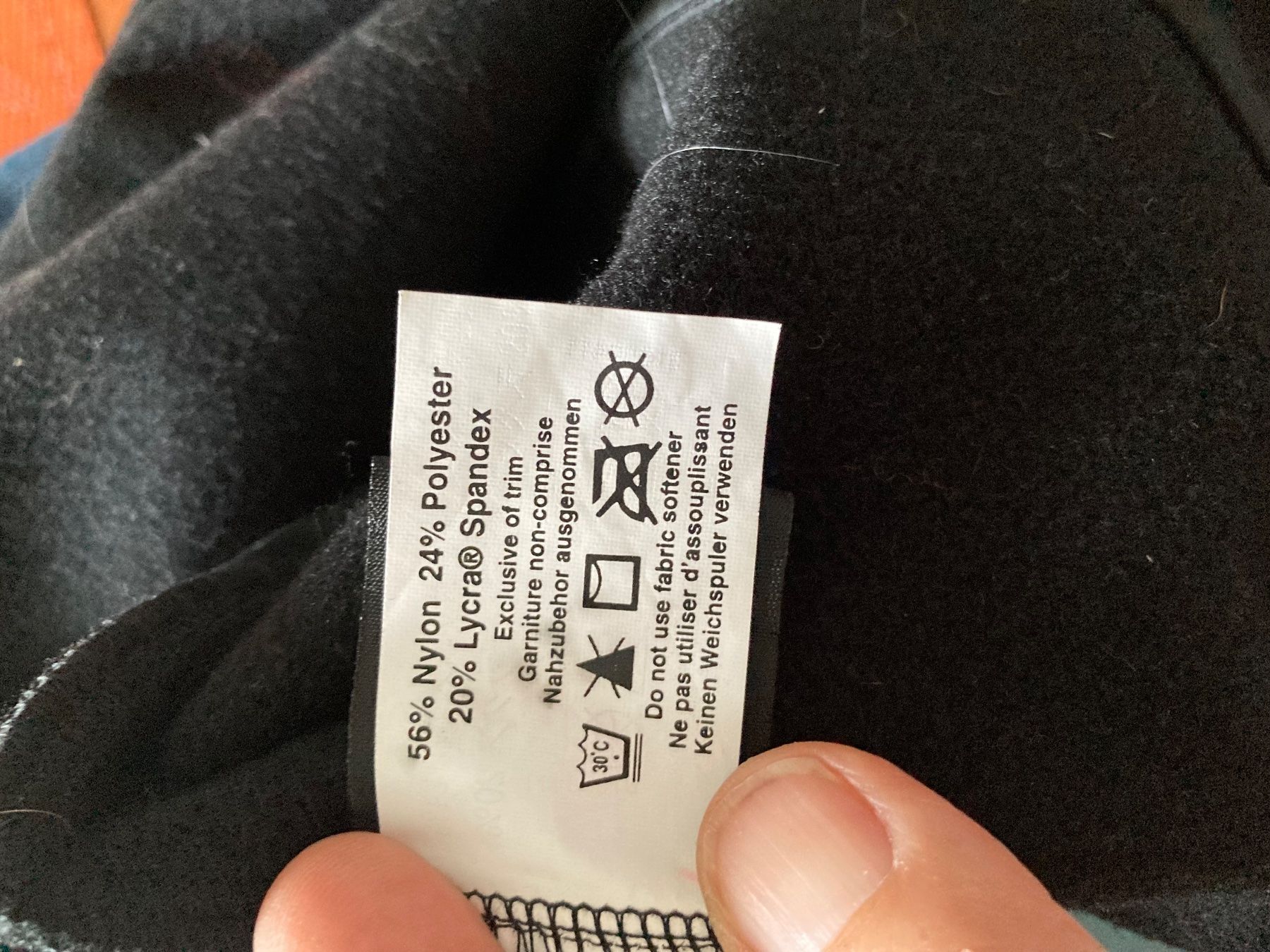 Giacche: Softshell-Jacke Polartec/ARC'TERYX Gr S – Usato da Eschenbach SG venduto da verbascum 4