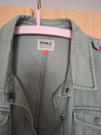 Jacke Grau 40 Only