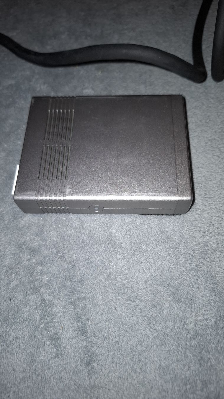 Sistema di controllo: Field V-tec controller  – Usato da Nesselnbach venduto da Cyberbob2 3