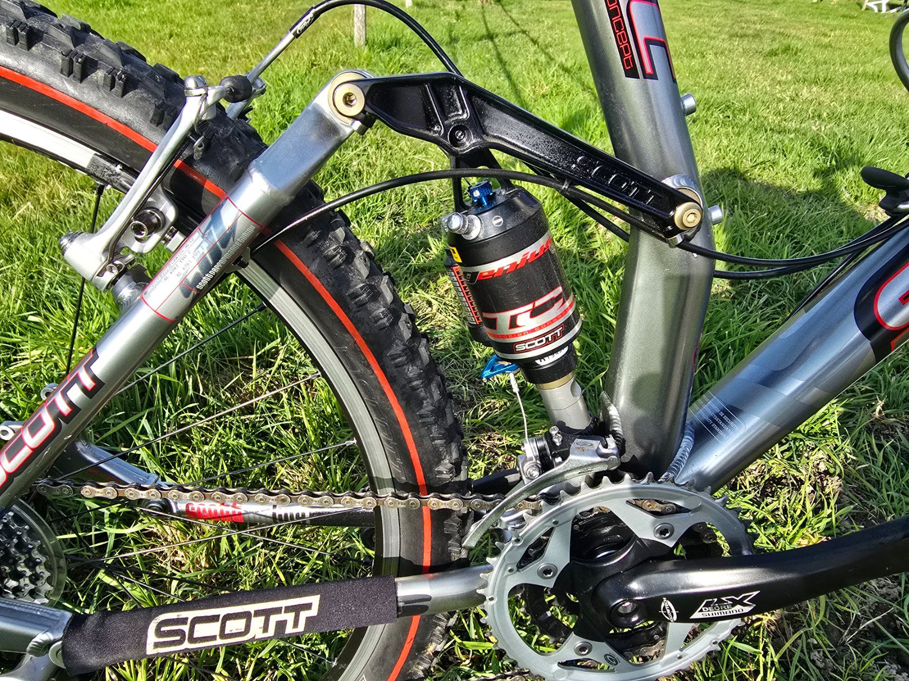 Scott Biciclette: VTT SCOTT Genius 50 – Usato da Hauteville venduto da Alain011111116 2