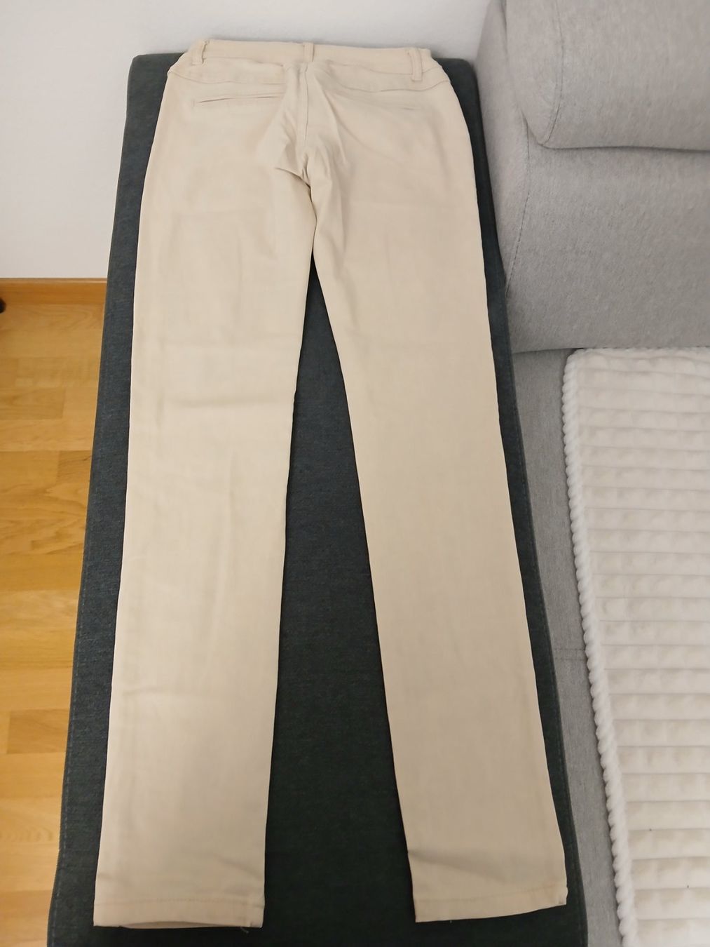 Pantaloni: Beige Damen Stoffhose Gr.S Miss Two – Nuovo (secondo la descrizione) da Glattbrugg venduto da fin_66d8 2