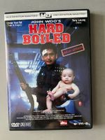 Hard Boiled (1992) DVD 📀