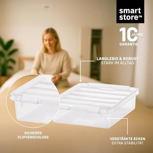 Behälter & Ähnliches: 10x Aufbewahrungsbox 1L – Neu und originalverpackt aus Hundwil von Stallone5 3