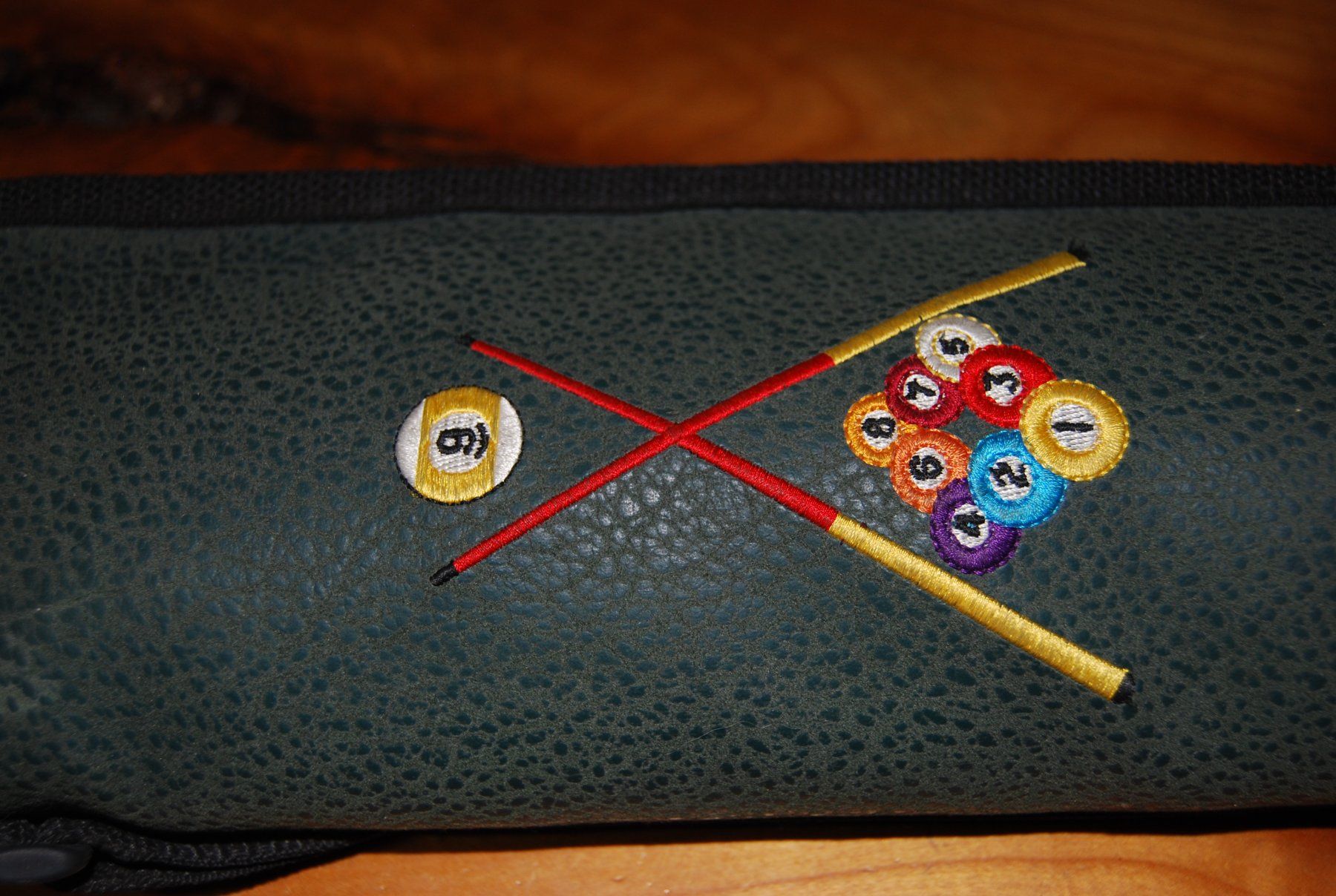 Tavoli da biliardo: Karambol/Billard Queues mit Tasche gebraucht – Usato da Schwaderloch venduto da Velowelt 2