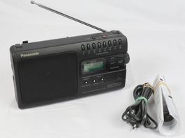 PANASONIC GX700 Radio