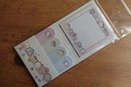 Sanrio Japan - Characters - Notiz Memo Sticky Notes