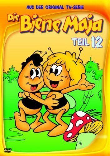 Tutti i DVDs: Die Biene Maja - Teil 12 / Original – Usato da Schneisingen venduto da backstore24